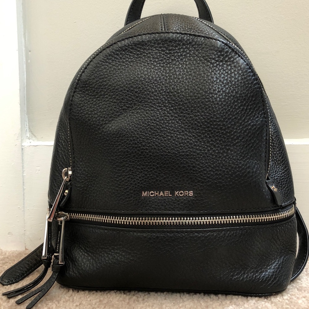 Michael Kors Rhea Zip XS Back Pack